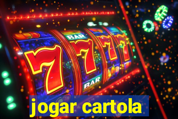 jogar cartola