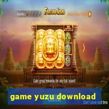 game yuzu download