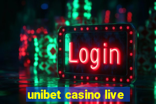 unibet casino live