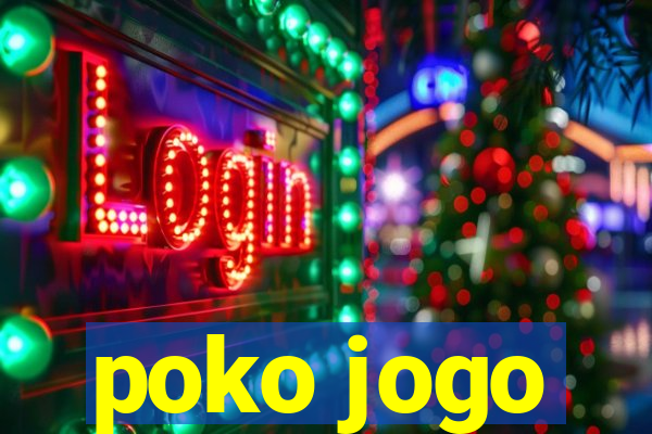 poko jogo