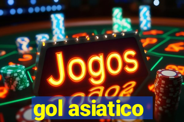 gol asiatico