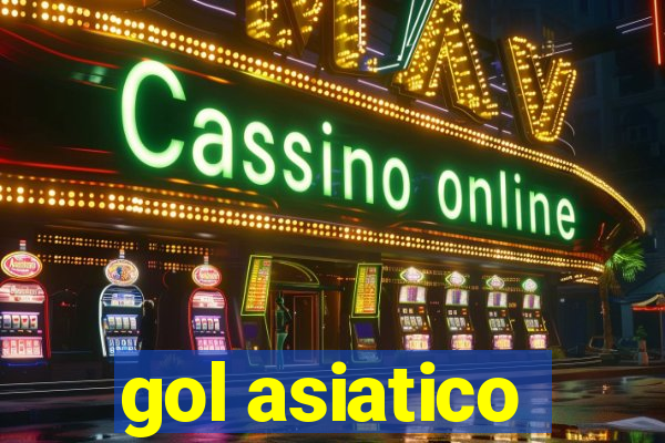 gol asiatico