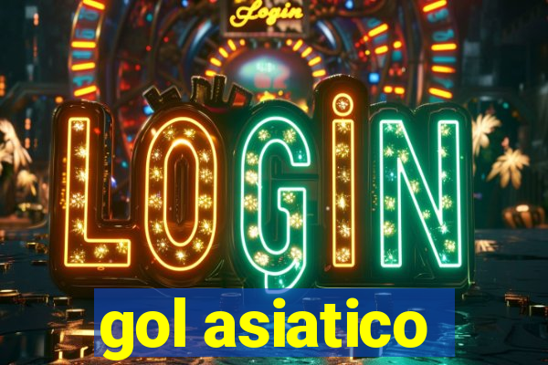 gol asiatico