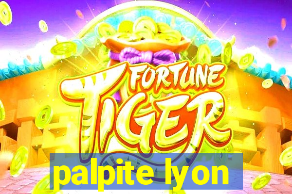 palpite lyon