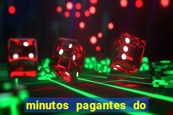 minutos pagantes do fortune mouse