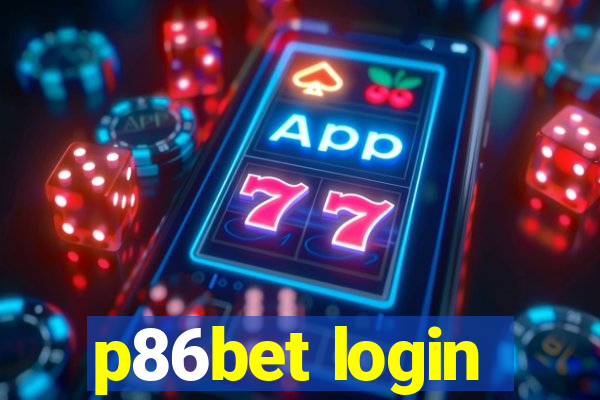 p86bet login