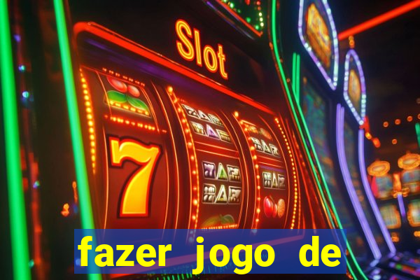 fazer jogo de loteria online