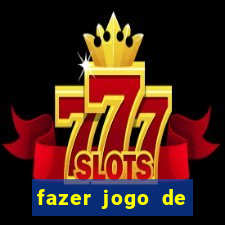 fazer jogo de loteria online