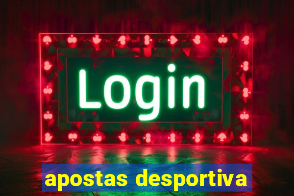 apostas desportiva