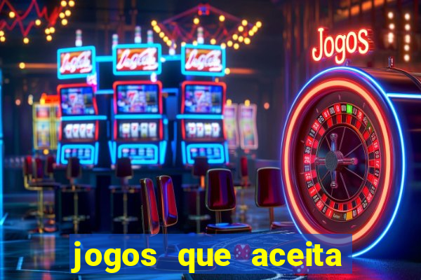 jogos que aceita cartao de credito