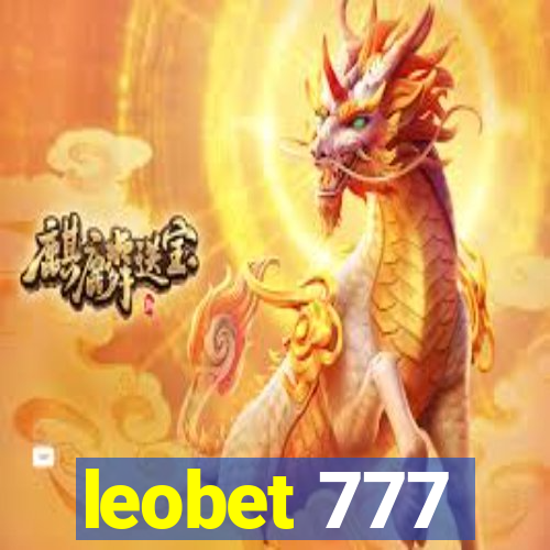 leobet 777