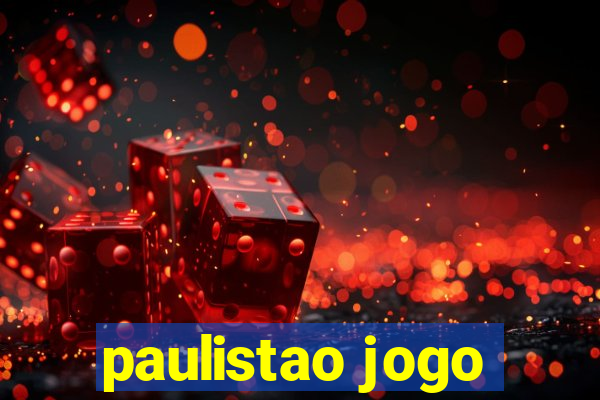 paulistao jogo