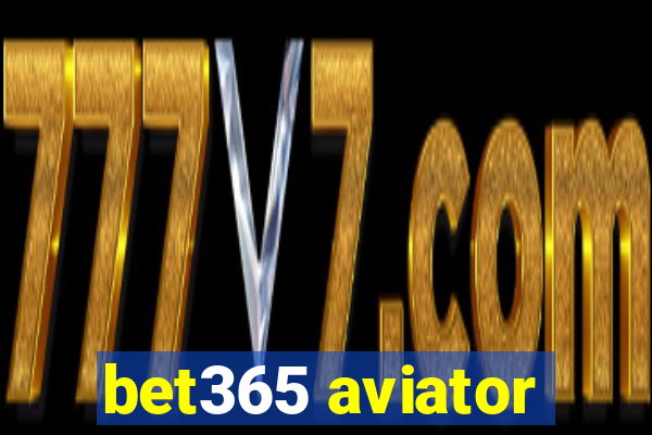 bet365 aviator