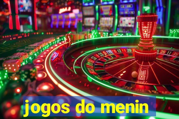 jogos do menin