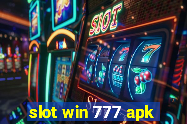 slot win 777 apk