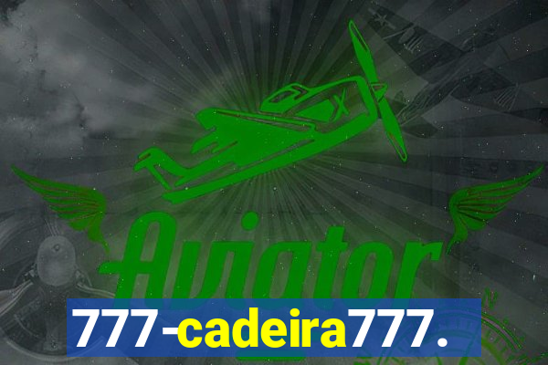 777-cadeira777.com