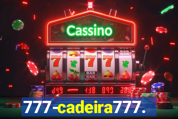 777-cadeira777.com