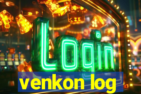 venkon log