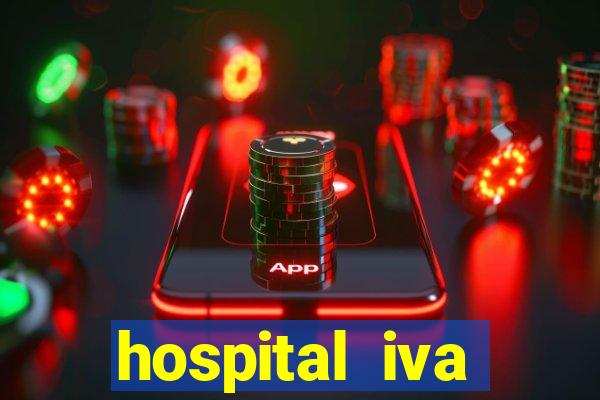 hospital iva trabalhe conosco