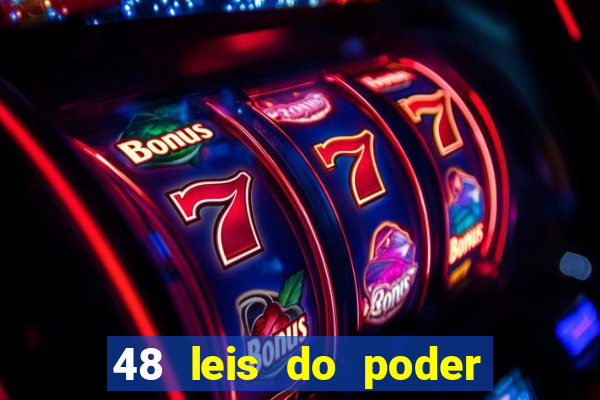 48 leis do poder pdf grátis