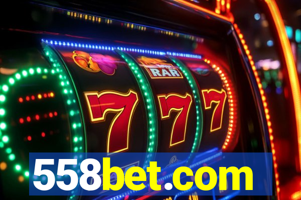 558bet.com