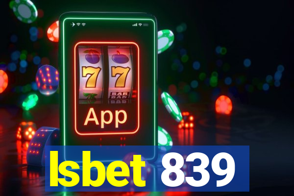 lsbet 839