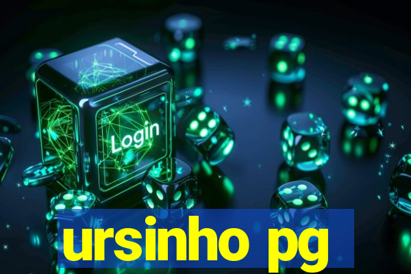 ursinho pg