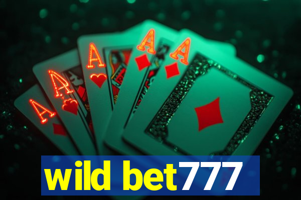 wild bet777