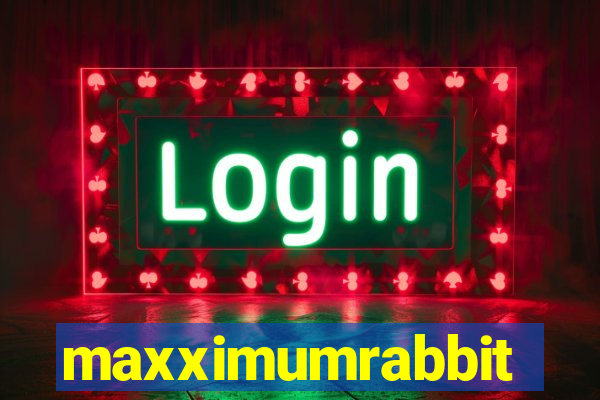 maxximumrabbit