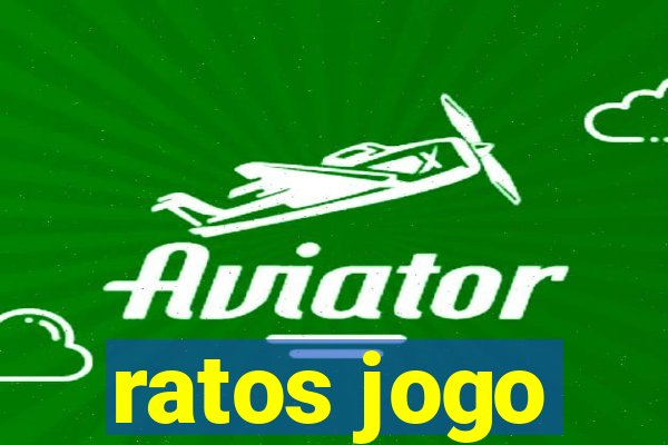 ratos jogo