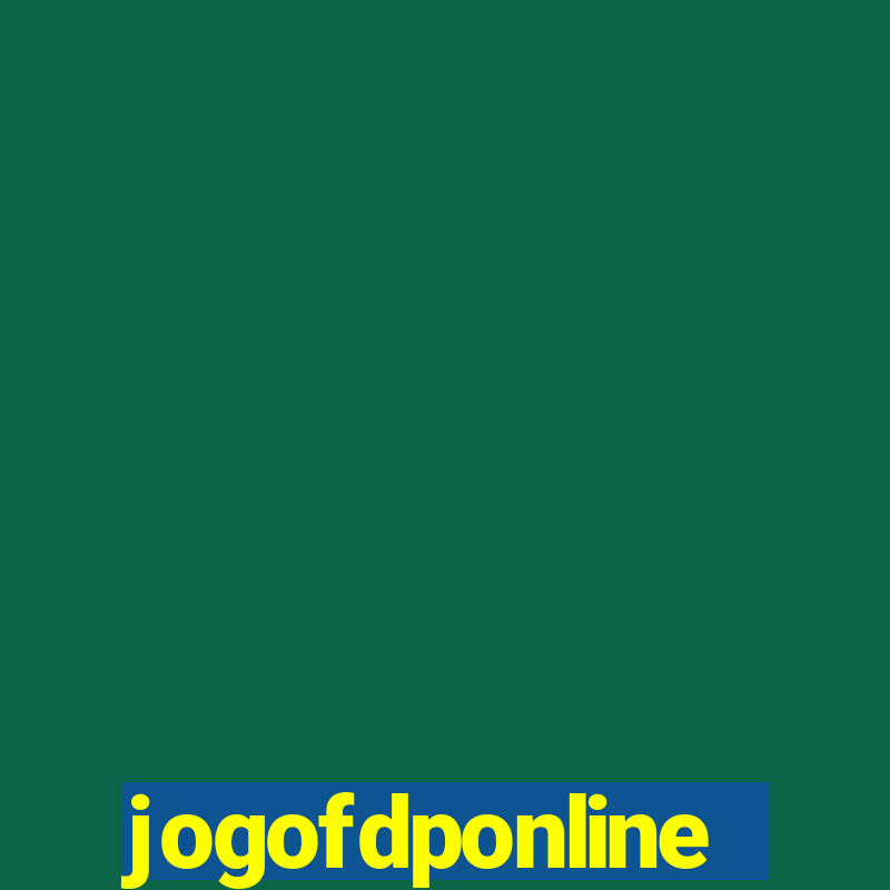 jogofdponline