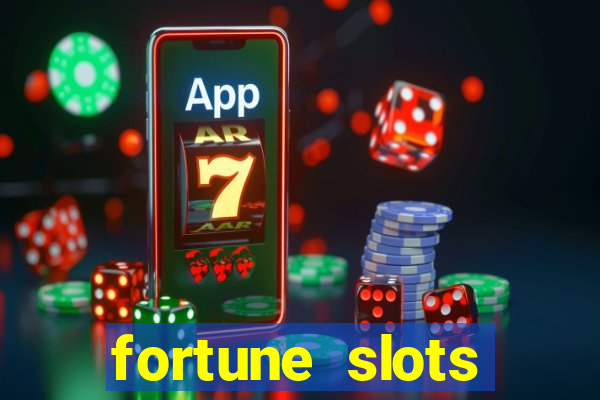 fortune slots reclame aqui