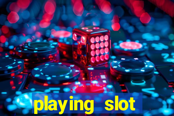 playing slot machines for free