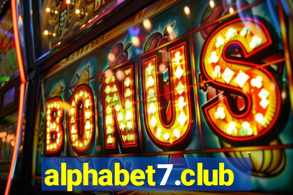 alphabet7.club