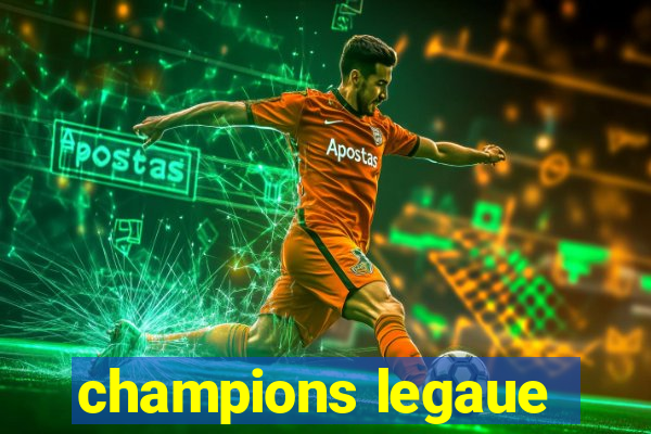 champions legaue