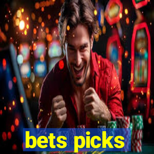 bets picks