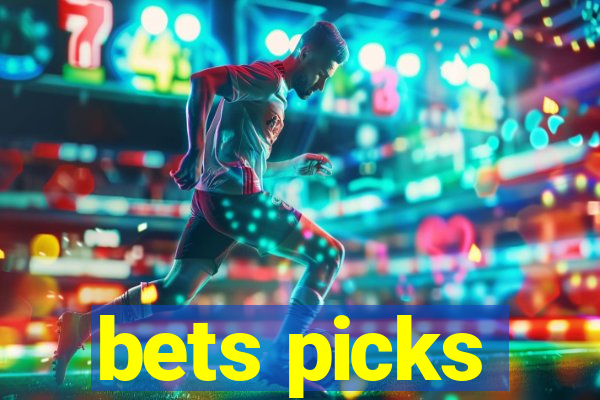 bets picks