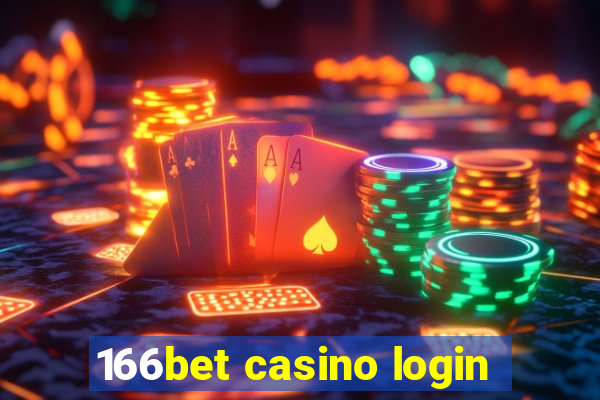 166bet casino login