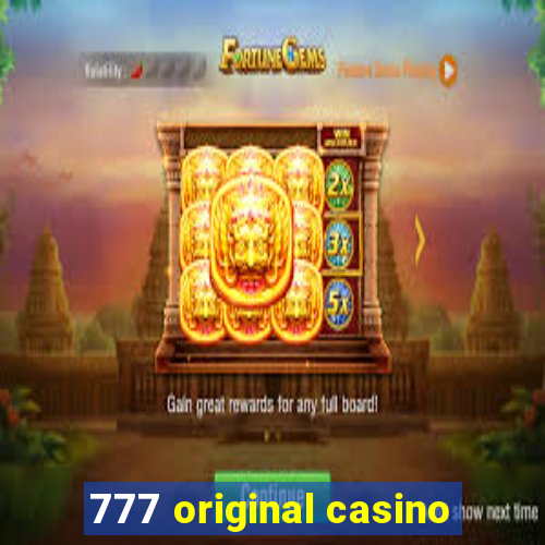 777 original casino