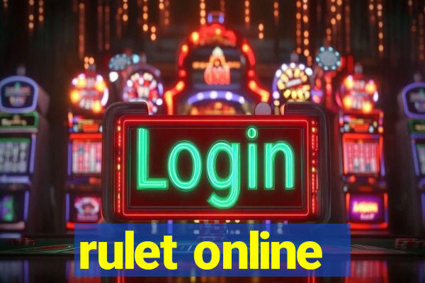 rulet online