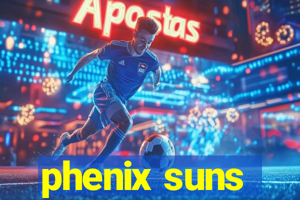 phenix suns