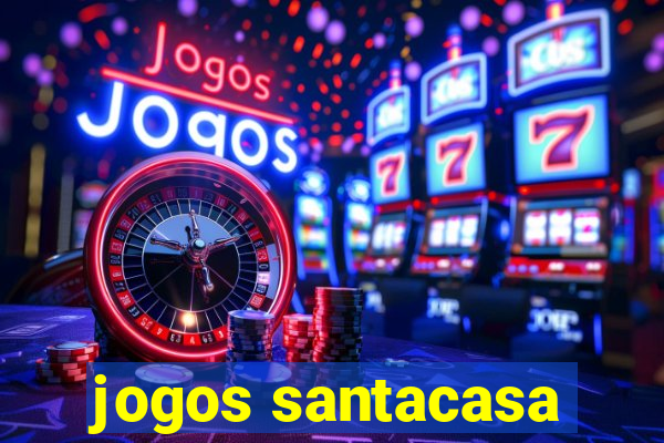 jogos santacasa