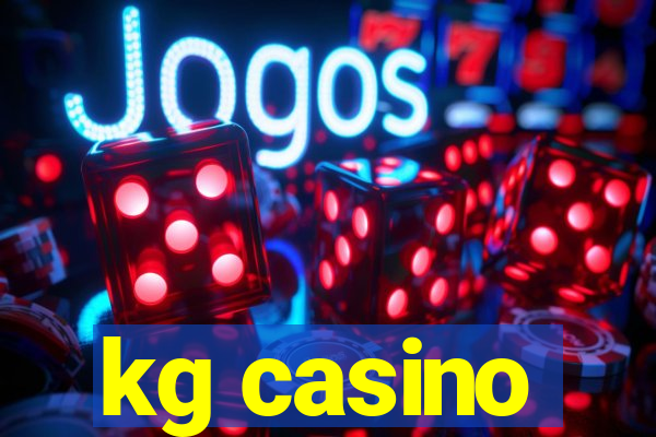 kg casino