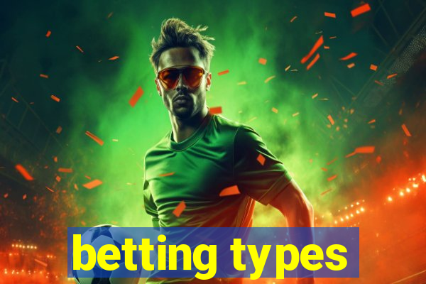 betting types