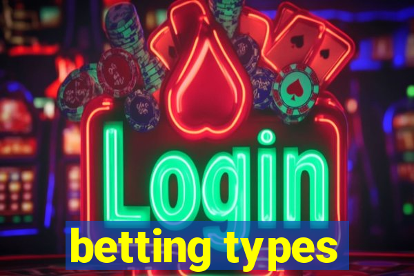 betting types