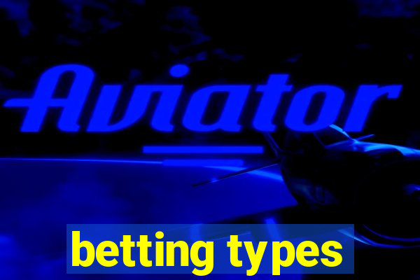 betting types