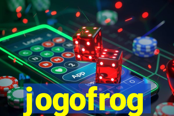 jogofrog