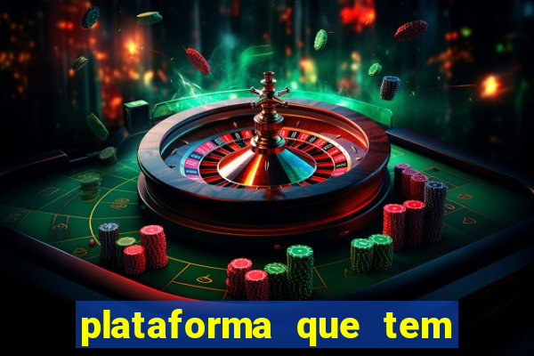 plataforma que tem o jogo lucky cat