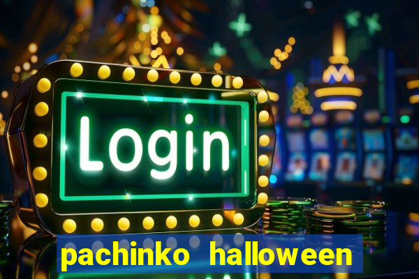 pachinko halloween candy drop