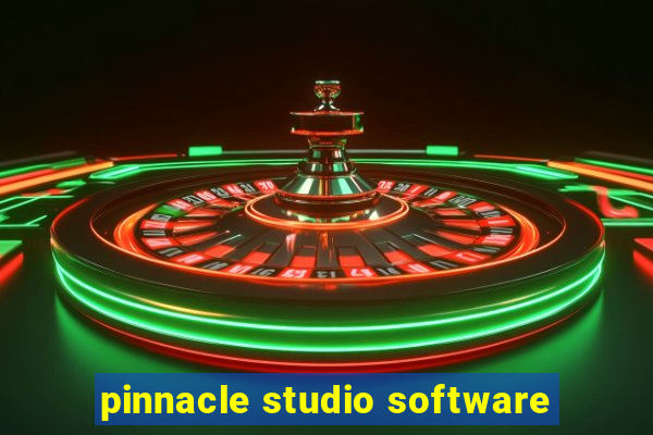 pinnacle studio software